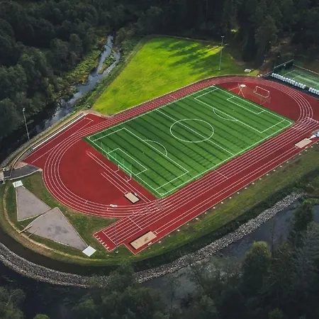 Suve Vacation Tatil Evi *