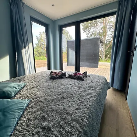 Vakantiehuis Suve Vacation Tõrve