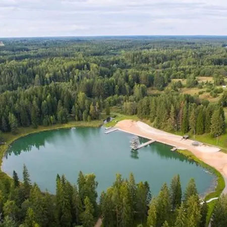 Дом отдыха Suve Vacation *